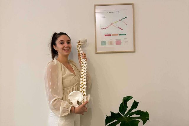 ColumnaQuiro es un centro quiropráctico en Valencia que ofrece atención personalizada - 1, Foto 1