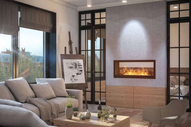 ¿Por qué escoger las chimeneas de bioetanol para el hogar que ofrece Estufasrocket? - 1, Foto 1