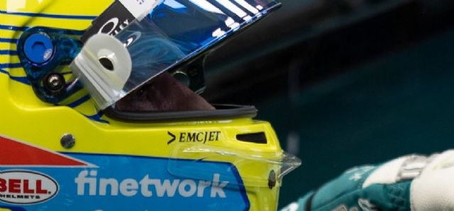 Finetwork renueva el acuerdo de patrocinio de Fernando Alonso para la temporada 2024 - 1, Foto 1