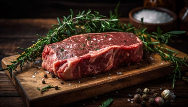 El entrecotte de Restaurante Carmen revela su excelencia culinaria en Binéfar - 1, Foto 1