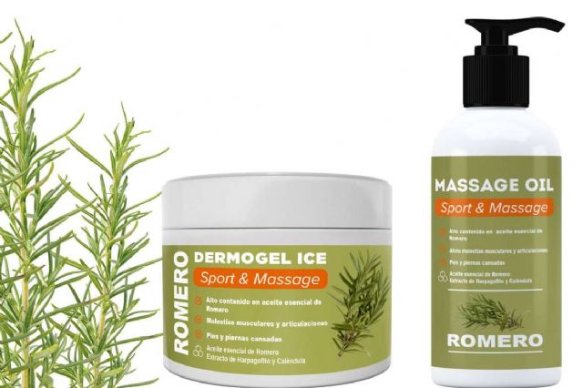 Las propiedades terapéuticas del romero en el ámbito de la cosmética deportiva, por QKnatur - 1, Foto 1