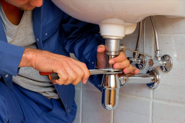 Reparar tu casa ofrece servicios profesionales de fontaneros Alhama de Murcia 24 horas - 1, Foto 1