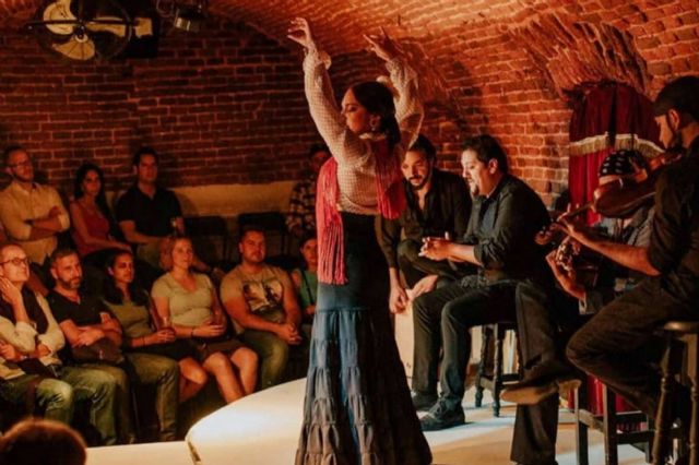 El establecimiento Tablao Torero busca conmover el alma con sus experiencias de flamenco - 1, Foto 1