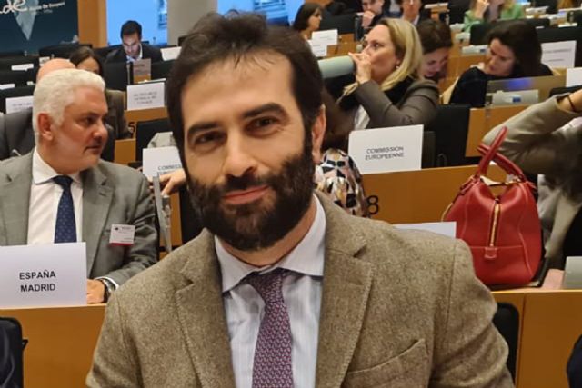 España defiende en el Parlamento Europeo la candidatura de Madrid para acoger la nueva Autoridad europea para la lucha contra el blanqueo de capitales - 1, Foto 1