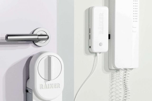 Raixer, la opción de abrir portero automático desde el móvil - 1, Foto 1