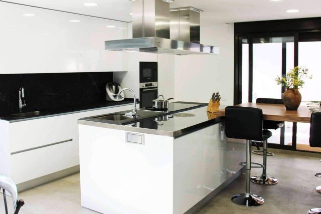 Los elementos imprescindibles en las cocinas elegantes, por Davinia - 1, Foto 1