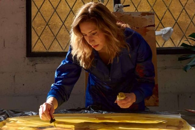 El arte abstracto de Laura Canal - 1, Foto 1