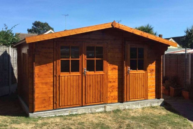 Casas de Madera Modernas; especialistas en casitas de madera prefabricadas que definen la elegancia sostenible - 1, Foto 1