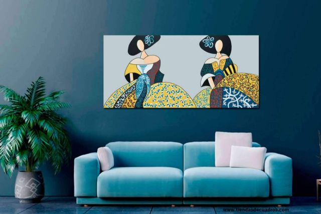 Cuadros de TiendaDeCuadros para mejorar la decoración del hogar - 1, Foto 1