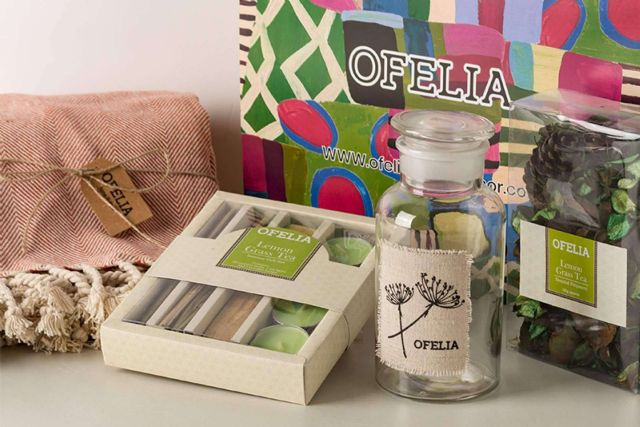 Ofelia Home & Decor permite evitar los típicos clichés en San Valentín - 1, Foto 1