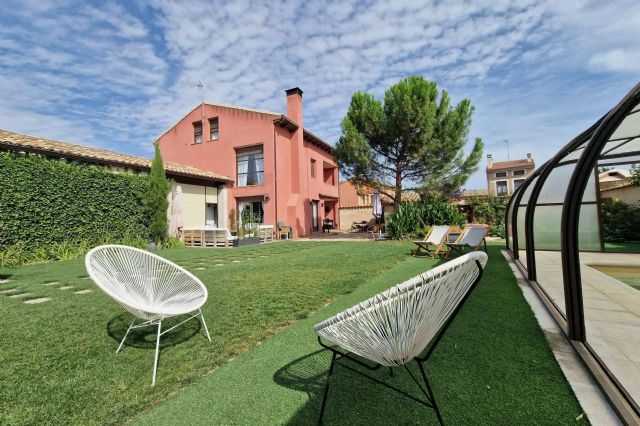 Celebrar eventos privados con una escapada rural a la Ribera del Duero, en La Ren Lecrés - 1, Foto 1