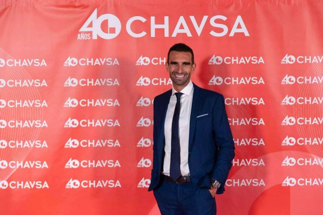 El nuevo Delegado Territorial de Andalucía de Chavsa es Germán Peral - 1, Foto 1