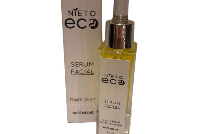 Nieto ECO explica cómo se usa el sérum facial - 1, Foto 1