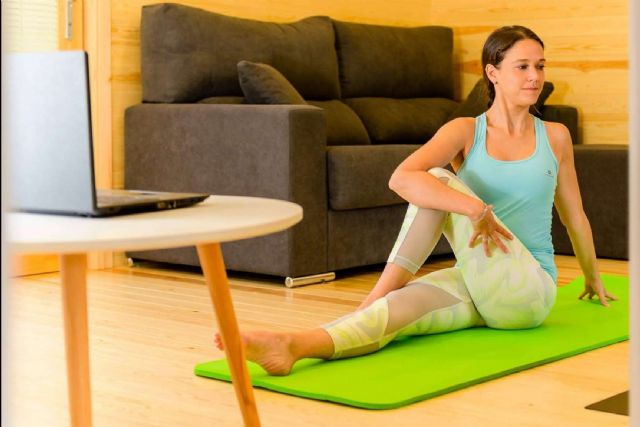 Clases de pilates online con la plataforma Bienestar Pilates - 1, Foto 1