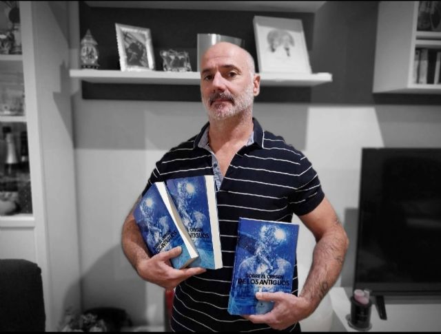 Francisco Javier Torrent hace replantearse los hechos de la evolución humana hasta ahora inamovibles en la ciencia - 1, Foto 1