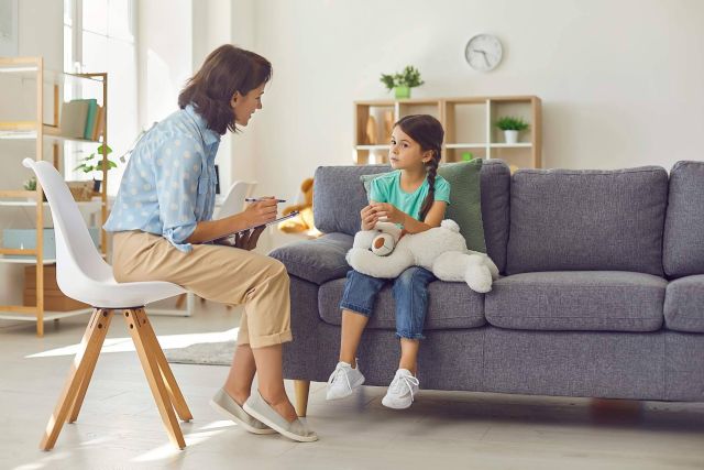 ¿Qué beneficios aporta la psicología infantil en Madrid con el centro Psicólogos Majadahonda? - 1, Foto 1