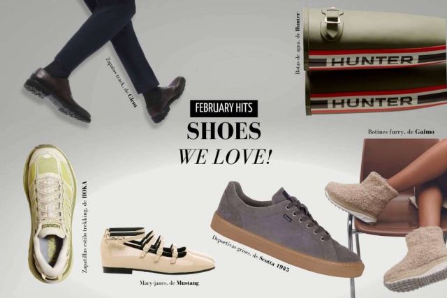 Todos los zapatos que importan esta temporada (para él y para ella) - 1, Foto 1