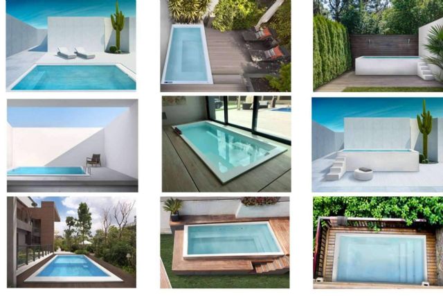 Los especialistas en la fabricación de mini piscinas hechas a la medida de Hidromasajes Eca - 1, Foto 1