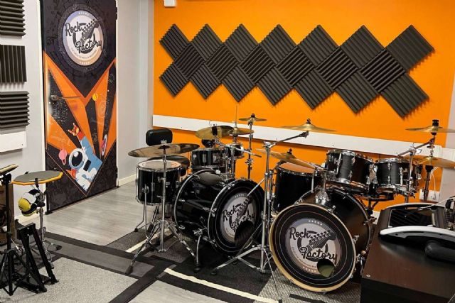 Rompiendo mitos; la batería perfecta para principiantes - 1, Foto 1