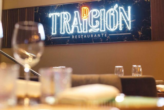 En Madrid, Tradición Restaurante, un restaurante vanguardista - 1, Foto 1