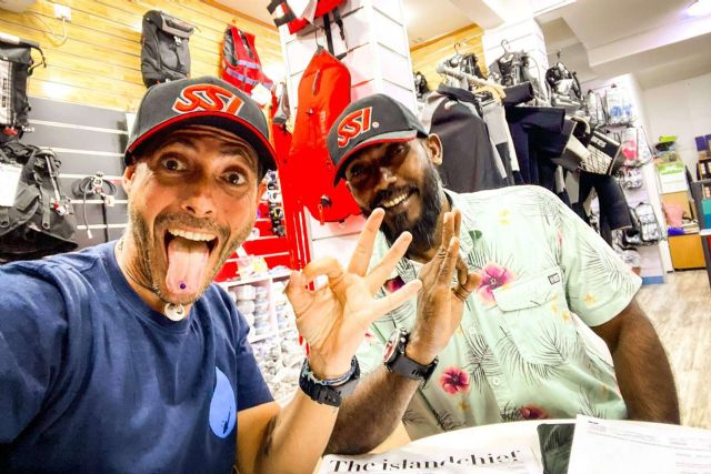 Vivir una experiencia única con los cursos de apnea freediving de Drop Dive Maldives - 1, Foto 1