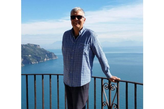 Stefano Giorgi enseña en ´El constructor de sueños´ que llegar a ser feliz es posible, pero solo depende de uno mismo - 1, Foto 1