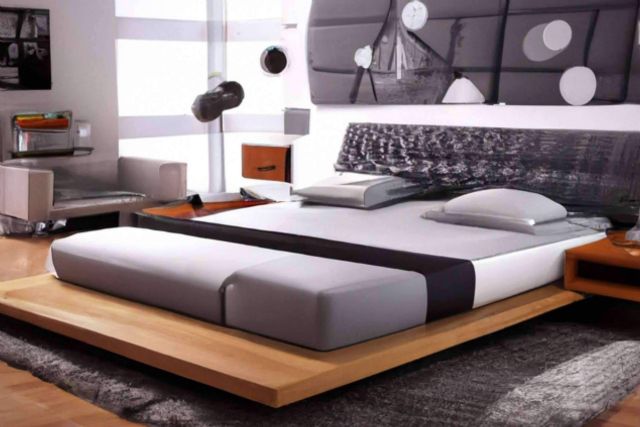 Elevadores de cama manuales y eléctricos para hoteles, en Bed Lifter - 1, Foto 1