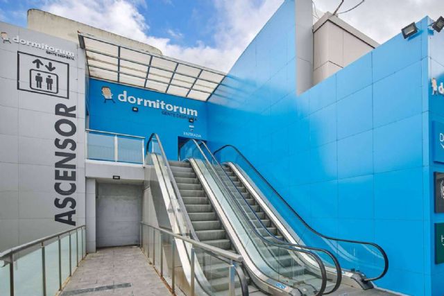 La cadena de tiendas de colchones dormitorum alcanza un histórico récord de ventas en 2023 - 1, Foto 1