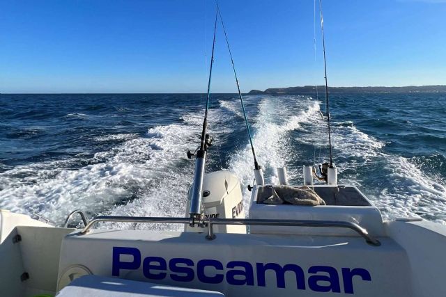 Vivir una experiencia inolvidable pescando atún rojo en Denia, con Charter Pescamar - 1, Foto 1