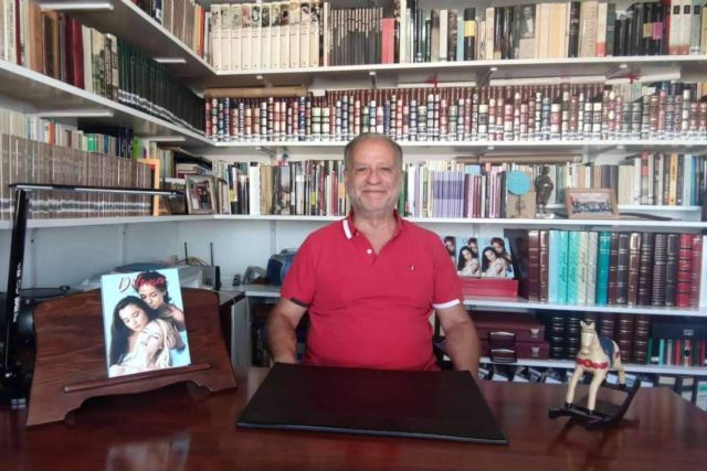 Juan Luis Alemán González escribe ´Dilema´, donde define lo indefinible; el amor y sus múltiples variantes - 1, Foto 1