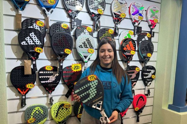 Consejos de los expertos de Pádel Miraflores para elegir una pala de control gama alta para jugar a pádel - 1, Foto 1