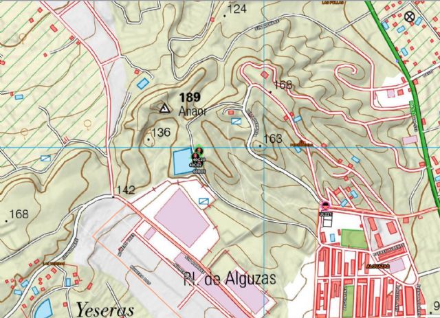 Fallece un hombre al caer por un desnivel en un cabezo cercano a Alguazas - 1, Foto 1