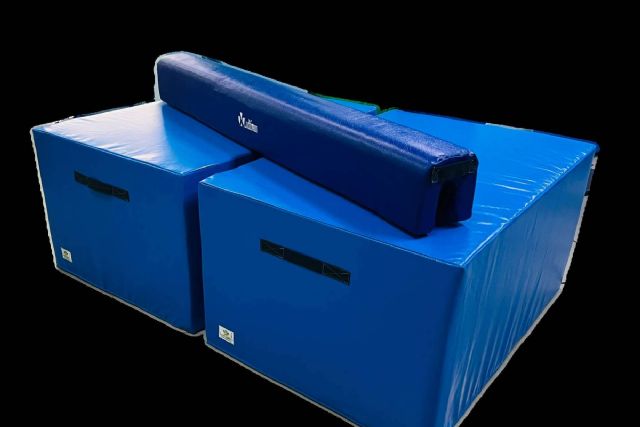 Mejorar la psicomotricidad infantil con los productos para polideportivos y gimnasios de LUDIFOAM - 1, Foto 1