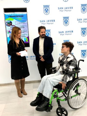 Semana de las enfermedades raras en San Javier - 1, Foto 1