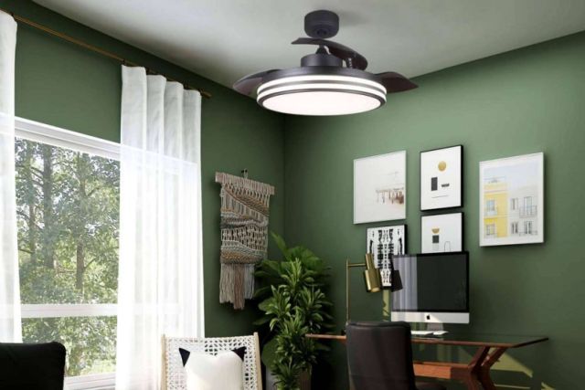 Lamparicas y su catálogo de ventiladores de techo de diseño - 1, Foto 1