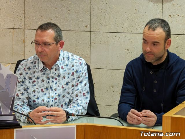 El partido de homenaje a Jess Serrano y a beneficio de la Asociacin ELA Regin de Murcia ser el domingo 7 de abril - 8