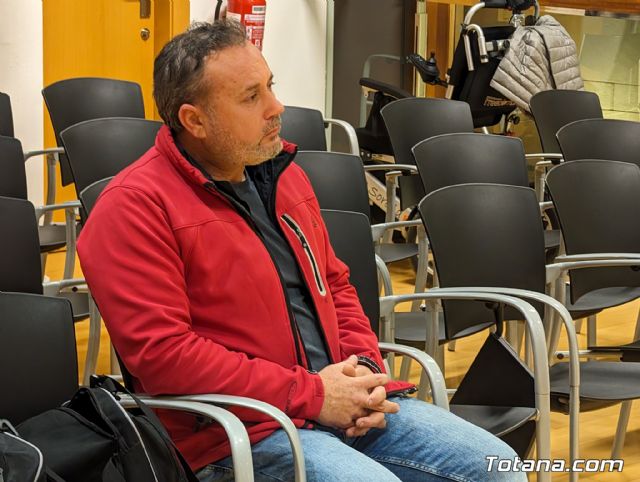 El partido de homenaje a Jess Serrano y a beneficio de la Asociacin ELA Regin de Murcia ser el domingo 7 de abril - 10