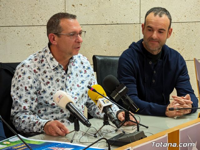 El partido de homenaje a Jess Serrano y a beneficio de la Asociacin ELA Regin de Murcia ser el domingo 7 de abril - 15