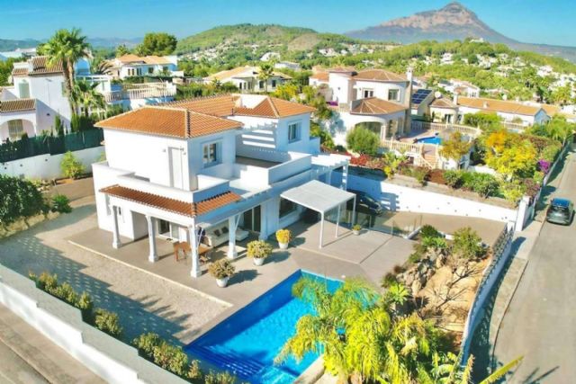 Villas de lujo a la venta con MG Villas Luxury Property - 1, Foto 1