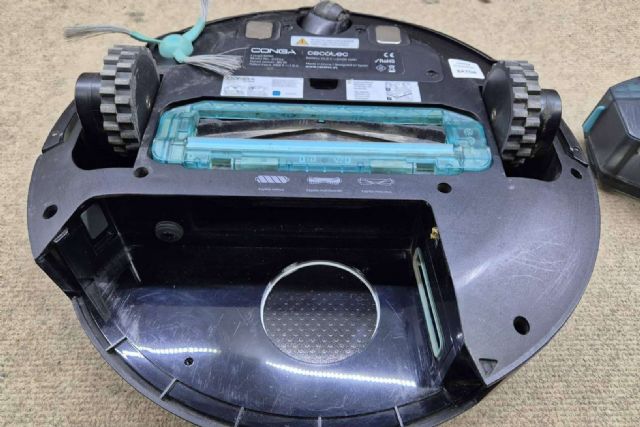 Evitar averías con una limpieza semanal del robot aspirador, el consejo de Sator Electrónica - 1, Foto 1