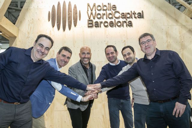 Grupo Castilla anuncia la entrada en Coocrea en el MWC24 - 1, Foto 1