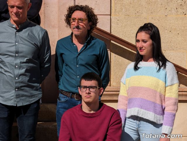 Se da lectura al Manifiesto Institucional con motivo del Da Mundial de las Enfermedades Raras que se celebra cada 29 de febrero - 5