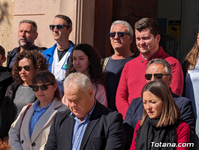 Se da lectura al Manifiesto Institucional con motivo del Da Mundial de las Enfermedades Raras que se celebra cada 29 de febrero - 7