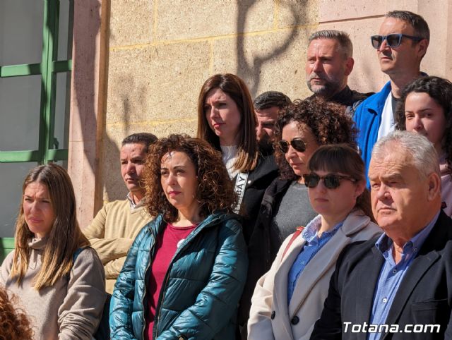 Se da lectura al Manifiesto Institucional con motivo del Da Mundial de las Enfermedades Raras que se celebra cada 29 de febrero - 8