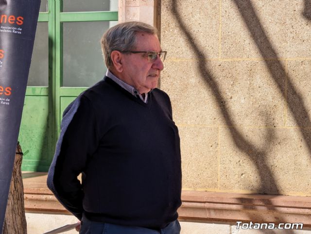 Se da lectura al Manifiesto Institucional con motivo del Da Mundial de las Enfermedades Raras que se celebra cada 29 de febrero - 11