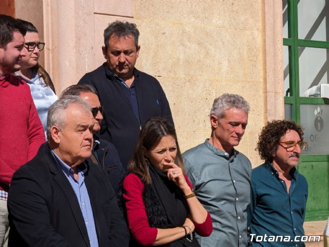 Se da lectura al Manifiesto Institucional con motivo del Da Mundial de las Enfermedades Raras que se celebra cada 29 de febrero - 15