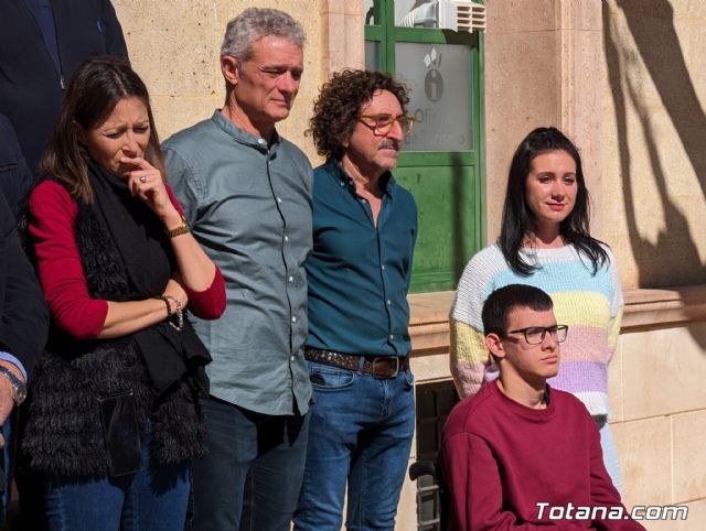 Se da lectura al Manifiesto Institucional con motivo del Da Mundial de las Enfermedades Raras que se celebra cada 29 de febrero - 16