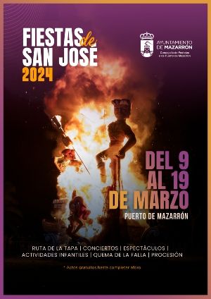 Leonor Alonso pregonará las Fiestas Patronales de Puerto de Mazarrón el próximo 10 de marzo - 1, Foto 1