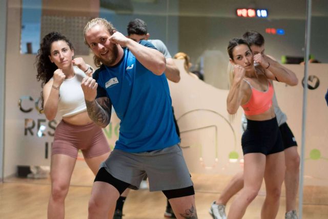 VivaGym, entrenamiento de definición muscular con las clases de Body Pump, GAP y HYROX® WOD - 1, Foto 1