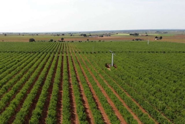 Sobre el sistema de protección antihelada del Grupo SPAG - 1, Foto 1